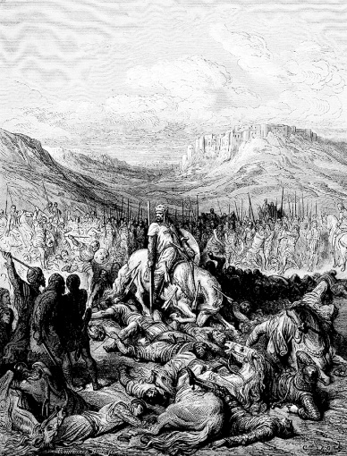 История завоевания Константинополя