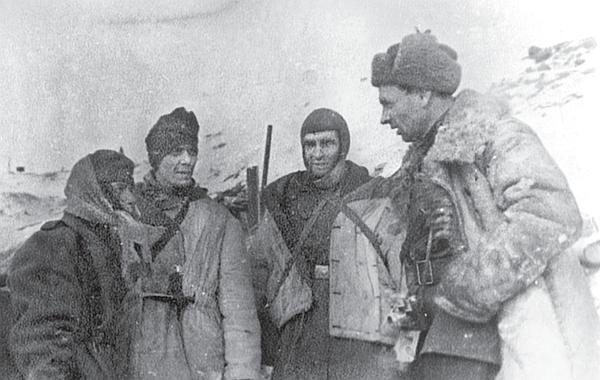 Моя свекровь Рахиль, отец и другие... Моя свекровь Рахиль, отец и другие...