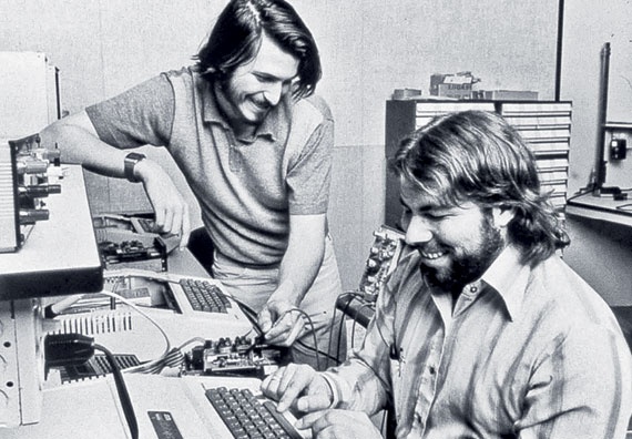Стив Джобс и я. Подлинная история Apple Стив Джобс и я. Подлинная история Apple
