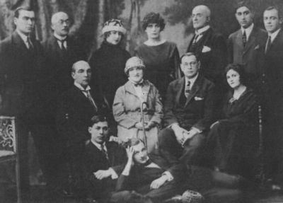 Аркадий Аверченко