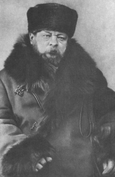 Мусоргский