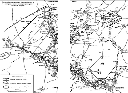 Битва за Днепр. 1943 г. Битва за Днепр. 1943 г.