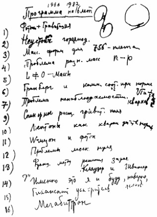 Андрей Сахаров. Наука и Свобода