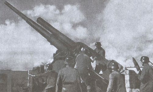 Вторая мировая война на море и в воздухе. Причины поражения военно-морских и воздушных сил Германии Вторая мировая война на море и в воздухе. Причины поражения военно-морских и воздушных сил Германии