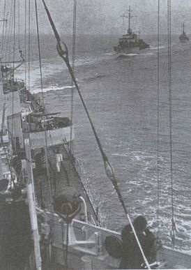 Вторая мировая война на море и в воздухе. Причины поражения военно-морских и воздушных сил Германии Вторая мировая война на море и в воздухе. Причины поражения военно-морских и воздушных сил Германии