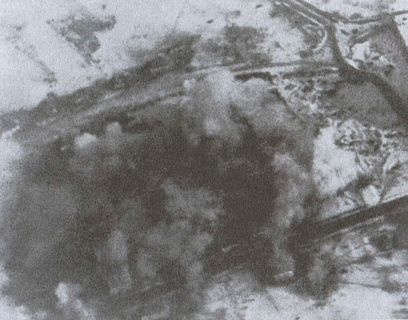 Вторая мировая война на море и в воздухе. Причины поражения военно-морских и воздушных сил Германии Вторая мировая война на море и в воздухе. Причины поражения военно-морских и воздушных сил Германии