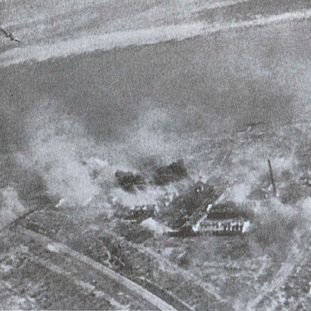 Вторая мировая война на море и в воздухе. Причины поражения военно-морских и воздушных сил Германии Вторая мировая война на море и в воздухе. Причины поражения военно-морских и воздушных сил Германии