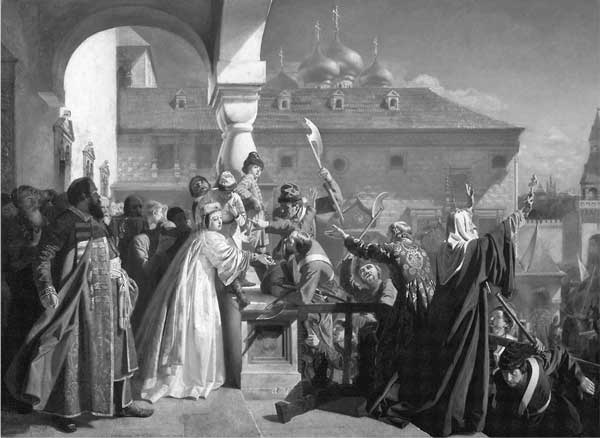 Русская история в легендах и мифах Русская история в легендах и мифах
