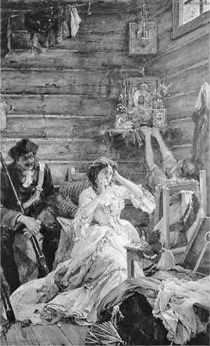 Русская история в легендах и мифах Русская история в легендах и мифах