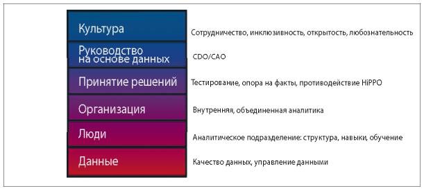 Аналитическая культура. От сбора данных до бизнес-результатов Аналитическая культура. От сбора данных до бизнес-результатов