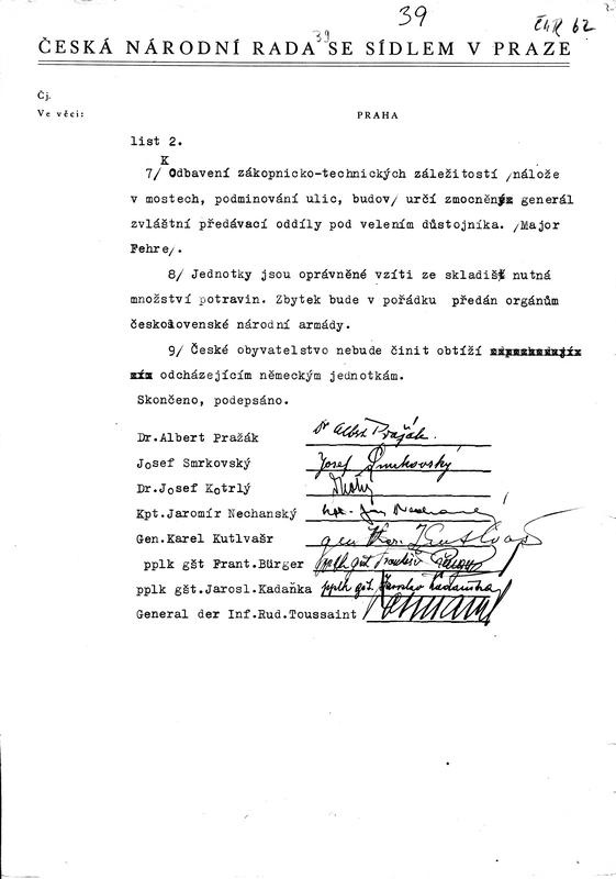 Последний бой. Кто освободил Прагу? Последний бой. Кто освободил Прагу?