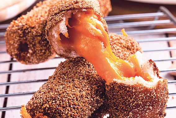 Аппетитные рулеты. Мясные. Рыбные. Грибные. Овощные. Сырные