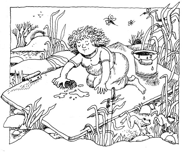 Большая книга о разбойнике Грабше Большая книга о разбойнике Грабше