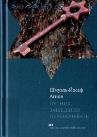 Путник, зашедший переночевать - Шмуэль Агнон