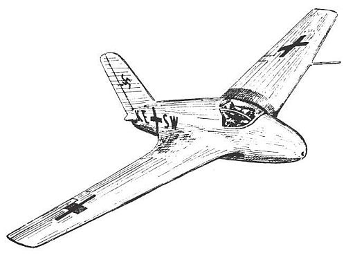 Летчик-истребитель. Боевые операции "Me-163" Летчик-истребитель. Боевые операции "Me-163"