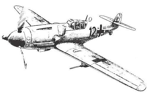 Летчик-истребитель. Боевые операции "Me-163" Летчик-истребитель. Боевые операции "Me-163"