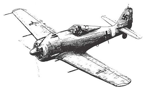 Летчик-истребитель. Боевые операции "Me-163"