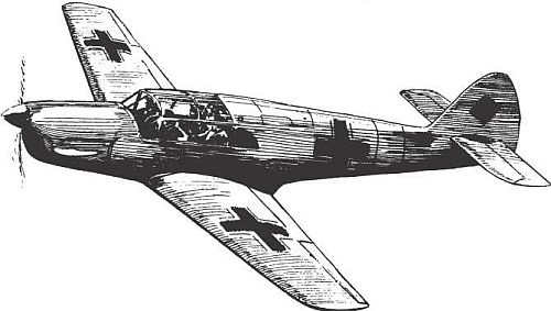 Летчик-истребитель. Боевые операции "Me-163" Летчик-истребитель. Боевые операции "Me-163"