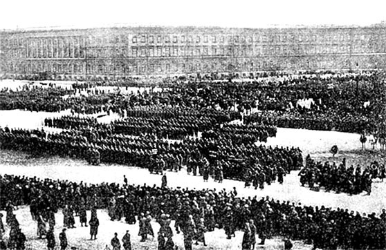 Люди Зимнего дворца. Монаршие особы, их фавориты и слуги