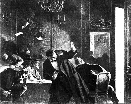 Люди Зимнего дворца. Монаршие особы, их фавориты и слуги