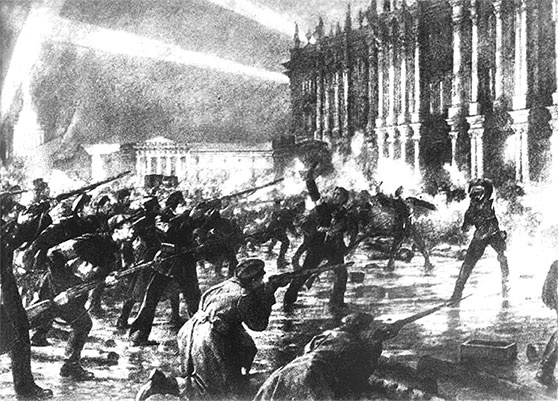 Люди Зимнего дворца. Монаршие особы, их фавориты и слуги