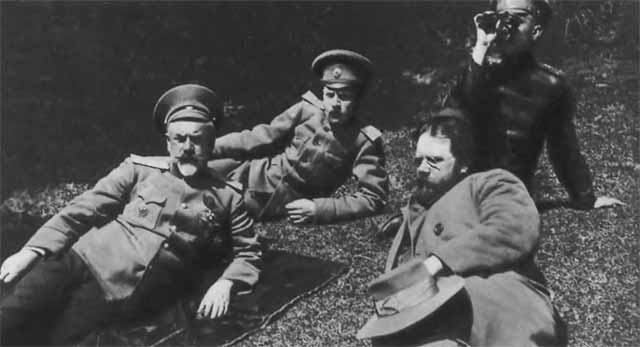 Деникин