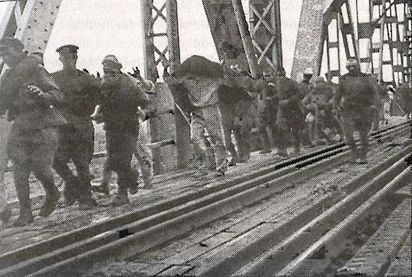 1941 год глазами немцев. Березовые кресты вместо железных 1941 год глазами немцев. Березовые кресты вместо железных