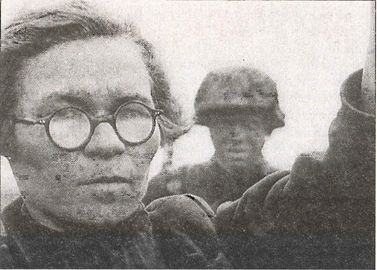 1941 год глазами немцев. Березовые кресты вместо железных 1941 год глазами немцев. Березовые кресты вместо железных