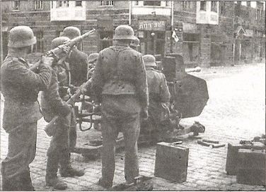 1941 год глазами немцев. Березовые кресты вместо железных 1941 год глазами немцев. Березовые кресты вместо железных