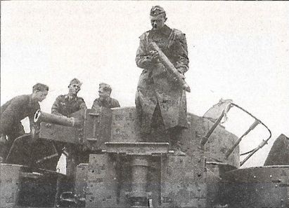 1941 год глазами немцев. Березовые кресты вместо железных 1941 год глазами немцев. Березовые кресты вместо железных
