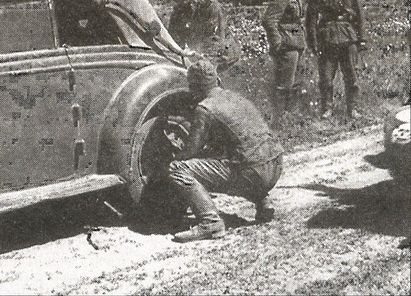 1941 год глазами немцев. Березовые кресты вместо железных 1941 год глазами немцев. Березовые кресты вместо железных