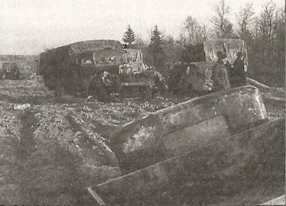 1941 год глазами немцев. Березовые кресты вместо железных 1941 год глазами немцев. Березовые кресты вместо железных