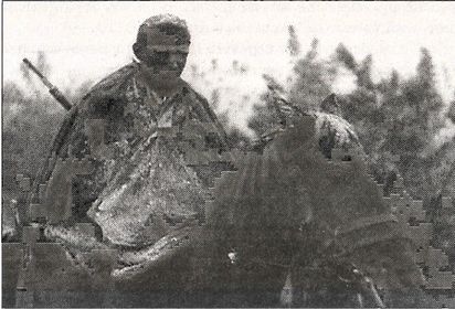 1941 год глазами немцев. Березовые кресты вместо железных 1941 год глазами немцев. Березовые кресты вместо железных