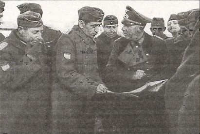 1941 год глазами немцев. Березовые кресты вместо железных 1941 год глазами немцев. Березовые кресты вместо железных