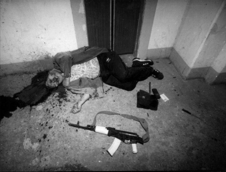 Бандитский Петербург. 25 лет спустя Бандитский Петербург. 25 лет спустя
