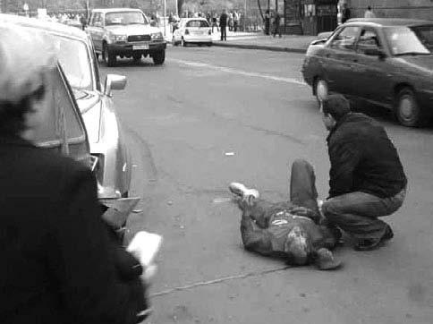 Бандитский Петербург. 25 лет спустя Бандитский Петербург. 25 лет спустя