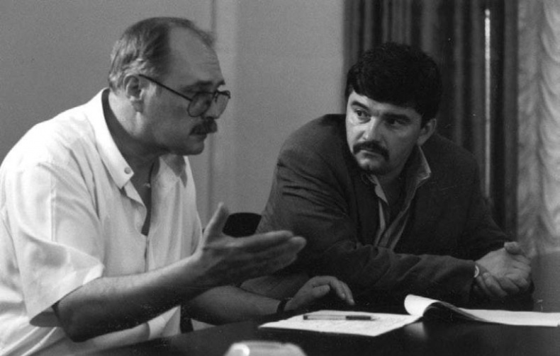 Бандитский Петербург. 25 лет спустя Бандитский Петербург. 25 лет спустя