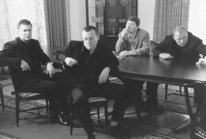 Бандитский Петербург. 25 лет спустя Бандитский Петербург. 25 лет спустя