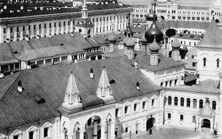 Подлинная история Дома Романовых. Путь к святости Подлинная история Дома Романовых. Путь к святости