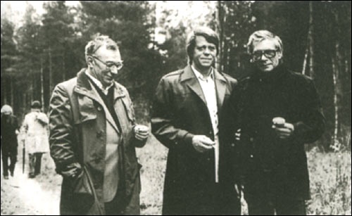 Николай Рубцов Николай Рубцов