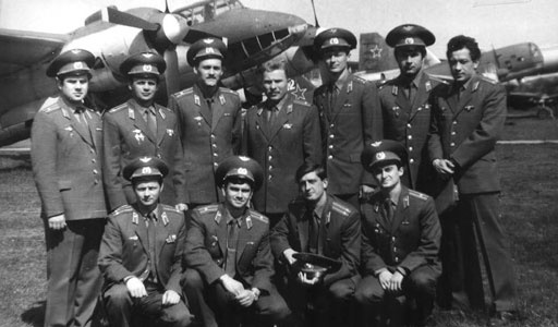 Штурмовик