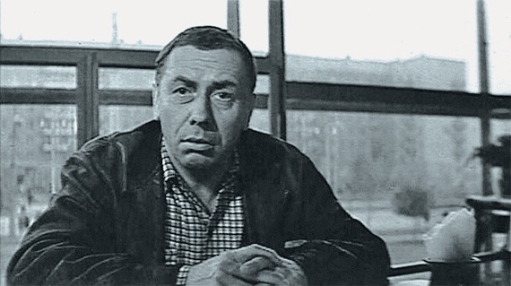 Анатолий Папанов. Снимайте шляпу, вытирайте ноги Анатолий Папанов. Снимайте шляпу, вытирайте ноги