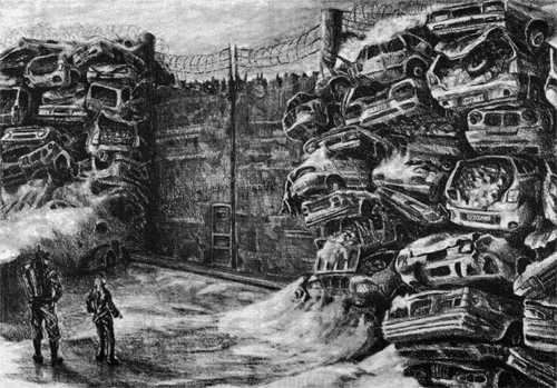 Метро 2033. Британия Метро 2033. Британия