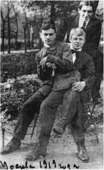 Сергей Есенин. Биография Сергей Есенин. Биография
