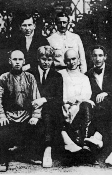 Сергей Есенин. Биография Сергей Есенин. Биография