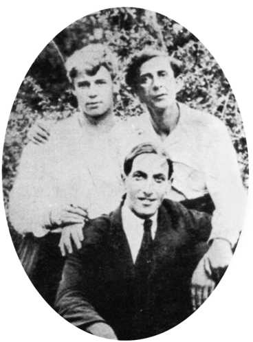 Сергей Есенин. Биография Сергей Есенин. Биография