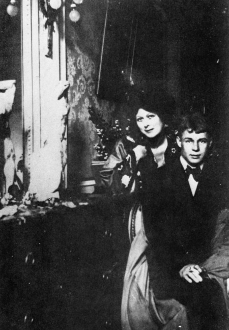 Сергей Есенин. Биография Сергей Есенин. Биография