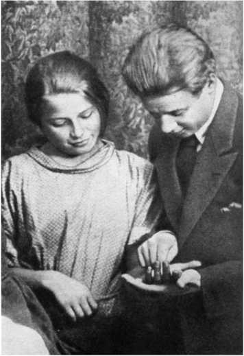 Сергей Есенин. Биография Сергей Есенин. Биография