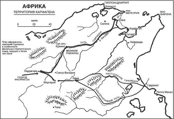 Сципион Африканский. Победитель Ганнибала Сципион Африканский. Победитель Ганнибала
