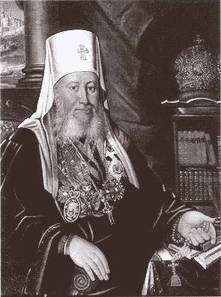 Канцлер Румянцев
